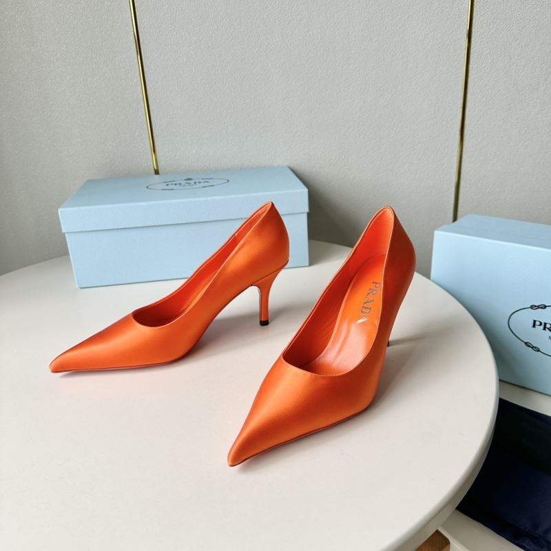 Prada Heeled Shoes